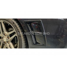 Subaru WRX / WRX STI VAG / VAB / VAF 14-20 Rear Side Vent Intake Cover [ 1 Pair Left & Right ]